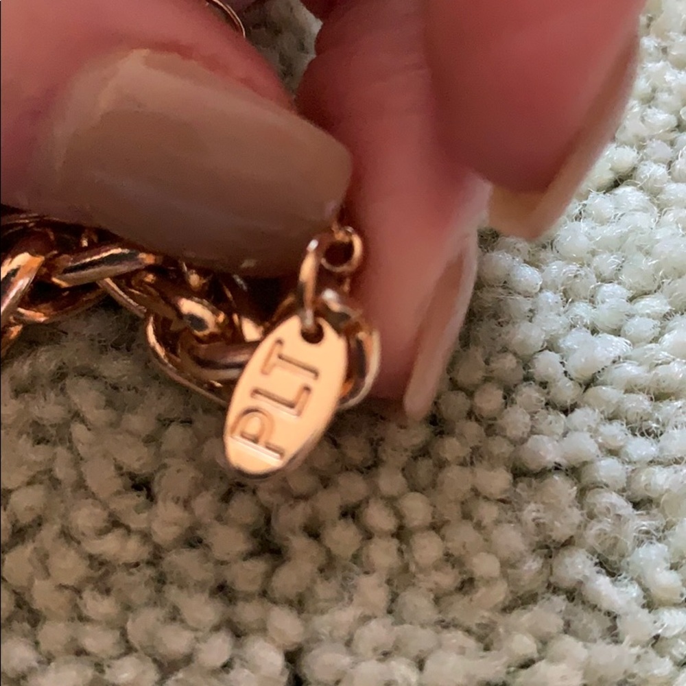 Pretty Little Thing Gold Chain - Picture 2 of 2